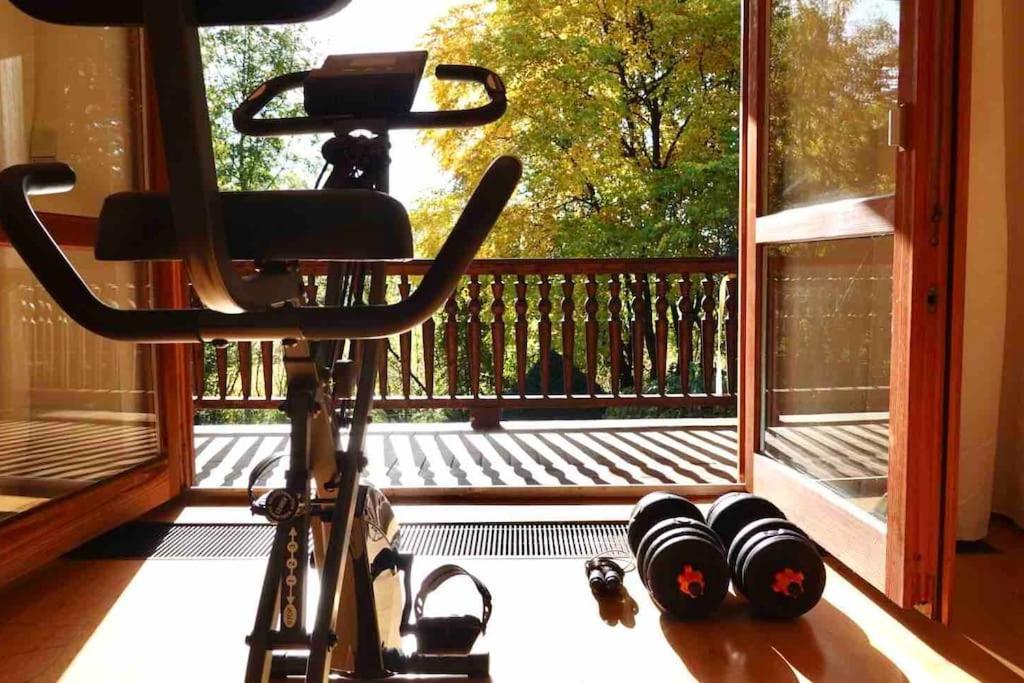 Whole Villa Munich, Alps View, Quiet And Spacious Фельдкирхен-Вестерхам Экстерьер фото