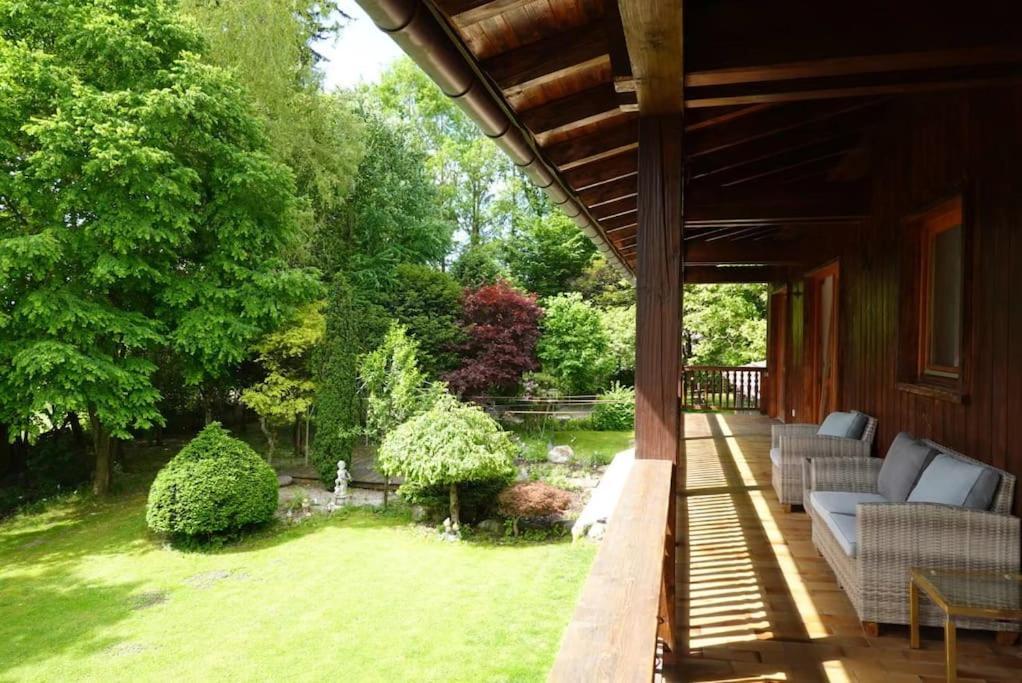 Whole Villa Munich, Alps View, Quiet And Spacious Фельдкирхен-Вестерхам Экстерьер фото