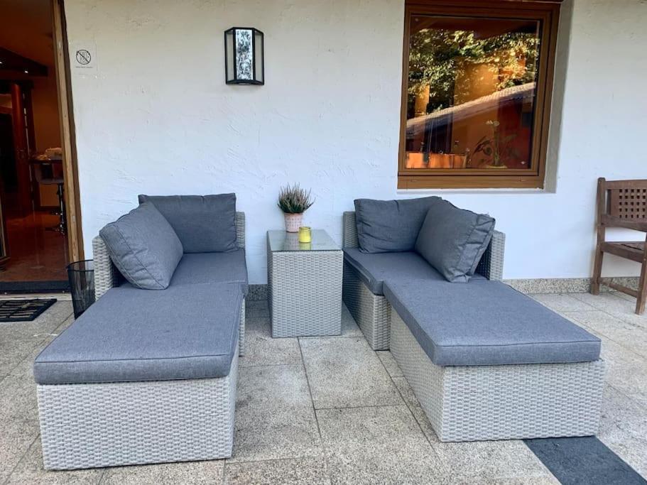 Whole Villa Munich, Alps View, Quiet And Spacious Фельдкирхен-Вестерхам Экстерьер фото