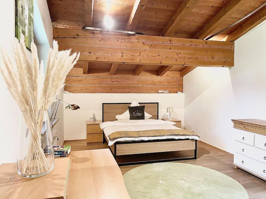 Whole Villa Munich, Alps View, Quiet And Spacious Фельдкирхен-Вестерхам Экстерьер фото