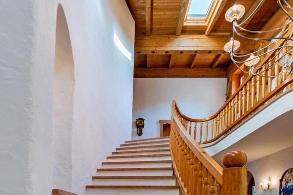 Whole Villa Munich, Alps View, Quiet And Spacious Фельдкирхен-Вестерхам Экстерьер фото